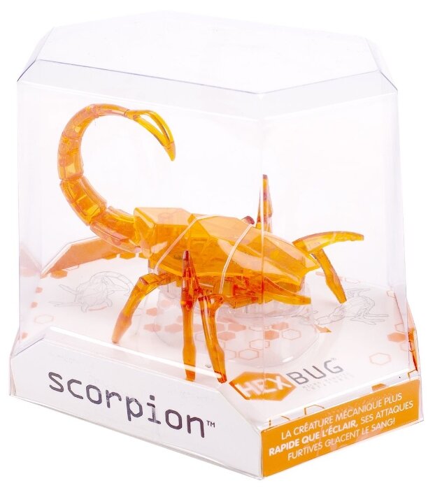 Робот Hexbug Scorpion (фото modal 23)