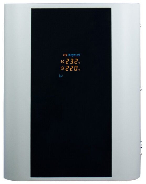 Стабилизатор напряжения Энергия Hybrid 8000 (2019) (фото modal 1)