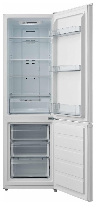 Холодильник Zarget ZRB 298NFW (фото modal 2)