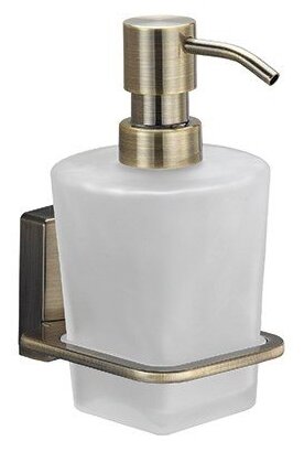 Дозатор для жидкого мыла WasserKRAFT Exter K-5299 (фото modal 1)