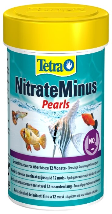 Tetra NitrateMinus Pearls средство для борьбы с водорослями (фото modal 2)
