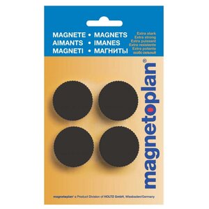 Магниты для доски Magnetoplan Magnum 16600400/16600406/16600412/16600414 (фото modal nav 3)