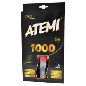 Ракетка ATEMI PRO 1000 CV (фото modal nav 3)