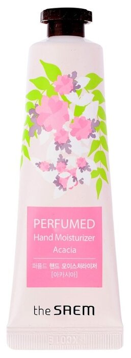 Крем для рук The Saem Perfumed hand moisturizer Acacia (фото modal 1)