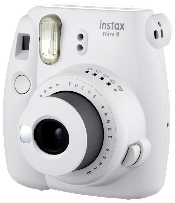 Фотоаппарат моментальной печати Fujifilm Instax Mini 9 (фото modal 1)