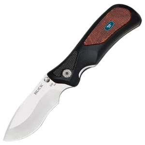 Нож складной BUCK ErgoHunter (0598RWS) с чехлом (фото modal nav 1)