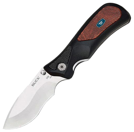 Нож складной BUCK ErgoHunter (0598RWS) с чехлом (фото modal 1)