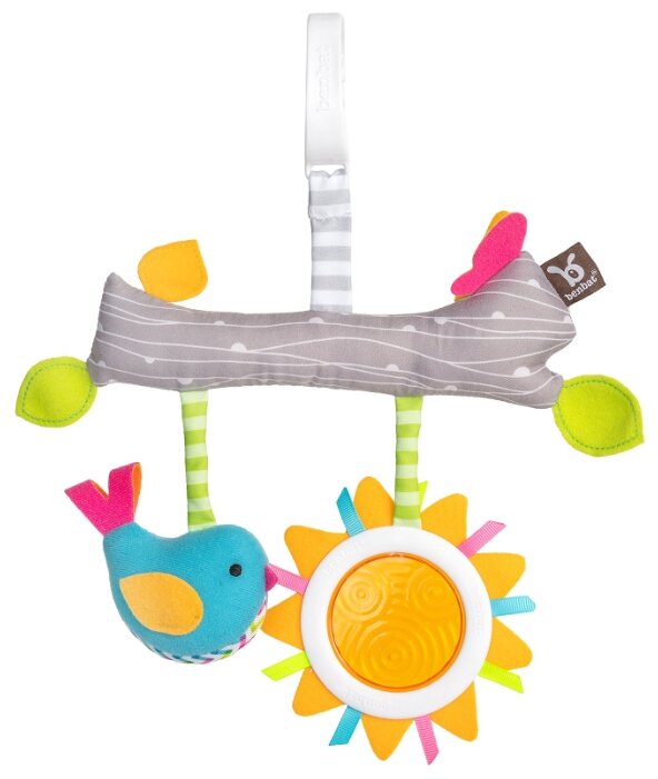 Подвесная игрушка Benbat Fun & Sun Toy Ветка (TT142) (фото modal 1)