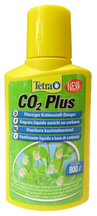 Tetra CO2 Plus удобрение для растений (фото modal 2)