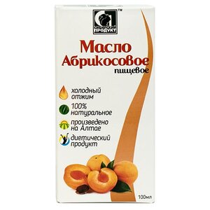 Сибирский продукт Масло абрикосовое (фото modal nav 2)