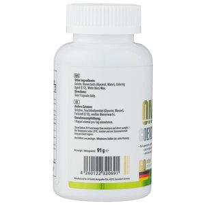 Омега жирные кислоты Maxler Omega-3 Coenzyme Q10 (60 капсул) (фото modal nav 2)