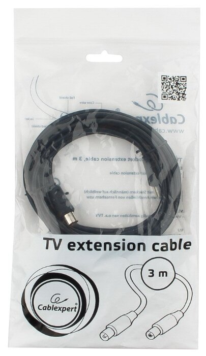 Кабель Cablexpert TV - TV (CCV-515) (фото modal 4)