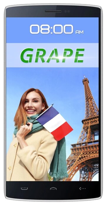 Переводчик-смартфон Grape GTE-5.5 v.4 (фото modal 1)