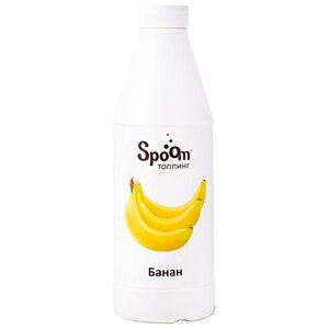 Топпинг SPOOM Банан (фото modal nav 1)