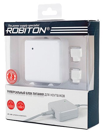 Блок питания ROBITON AMS85 (фото modal 2)