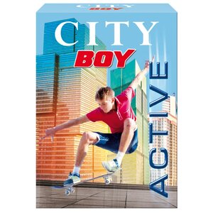 Духи CITY Parfum Boy Active (фото modal nav 3)