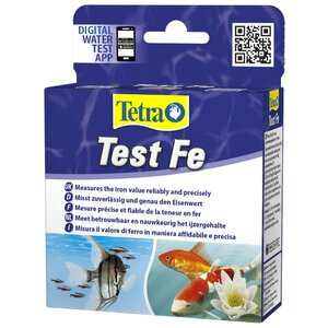 Tetra Test Fe тесты для аквариумной воды (фото modal nav 1)