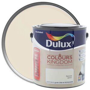 Водоэмульсионная краска Dulux Colours of Kingdom (фото modal nav 68)