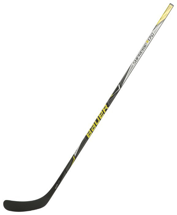 Хоккейная клюшка Bauer Supreme S170 Grip Stick 132 см, P92 (52) (фото modal 1)