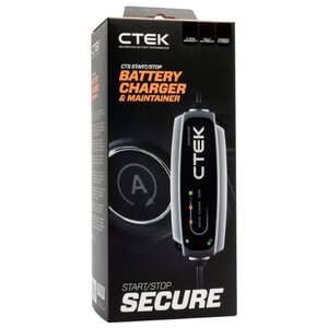 Зарядное устройство CTEK CT5 Start Stop (фото modal nav 2)