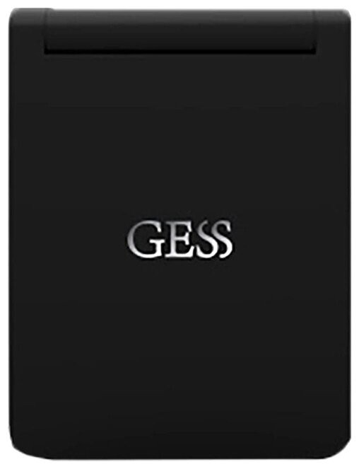 Зеркало косметическое карманное GESS uLike Compact с подсветкой (фото modal 2)
