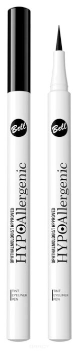Bell Подводка-фломастер для глаз Hypoallergenic Tint Eyeliner Pen (фото modal 1)