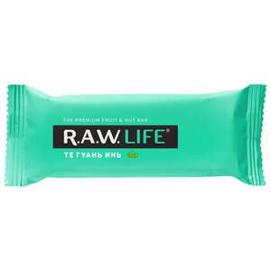 Фруктовый батончик R.A.W. Life без сахара Mix Fresh, 20 шт (фото modal nav 11)