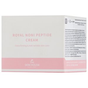 The Skin House Royal Noni Peptide Cream Крем для лица (фото modal nav 2)