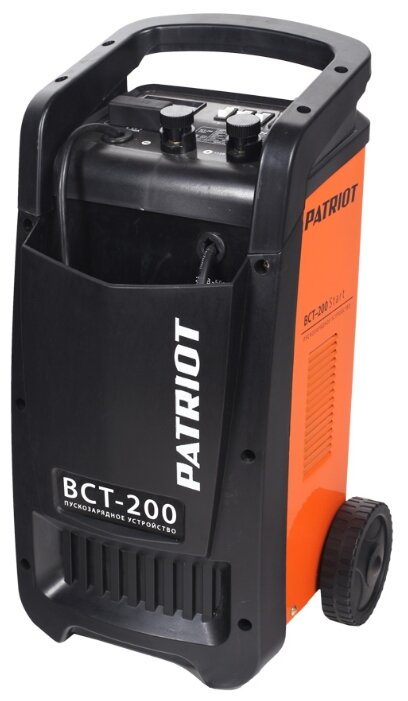 Пуско-зарядное устройство PATRIOT BCT-200 Start (фото modal 1)