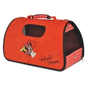 Переноска-сумка для собак Triol Disney Minnie 50х29х28 см (фото modal nav 2)