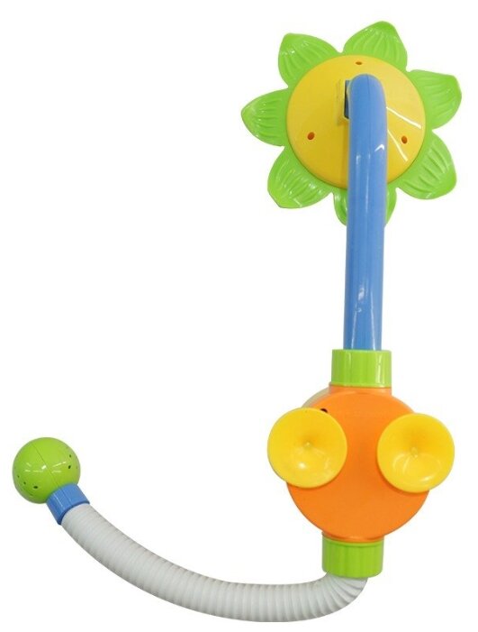 Игрушка для ванной kari Подсолнух (BT885562) (фото modal 2)