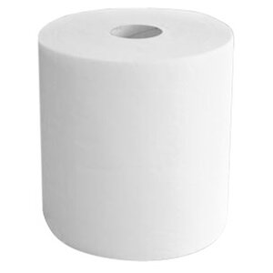 Туалетная бумага Lime белая однослойная 10.44 (фото modal nav 1)