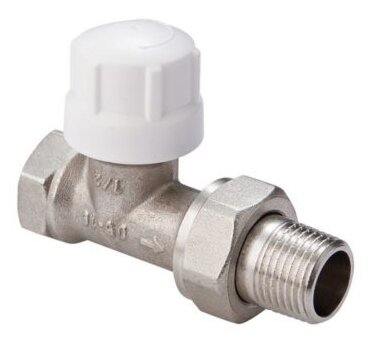 Термостатический клапан для радиатора MVI TR.312.04 (фото modal 1)