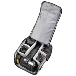 Рюкзак для фото-, видеокамеры Cullmann MALAGA BackPack 200 (фото modal nav 11)