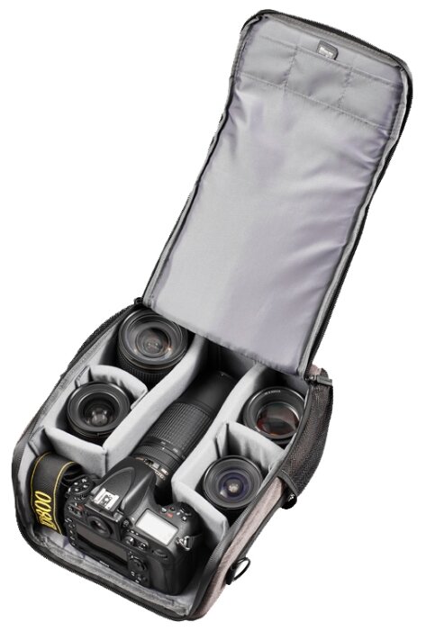 Рюкзак для фото-, видеокамеры Cullmann MALAGA BackPack 200 (фото modal 11)