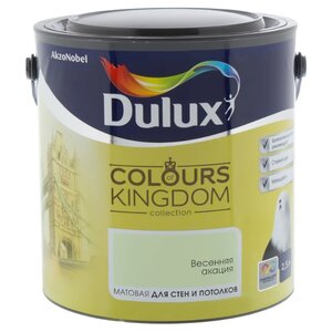 Водоэмульсионная краска Dulux Colours of Kingdom (фото modal nav 49)