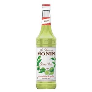 Сироп Monin Лайм (зеленый лимон) (фото modal nav 1)