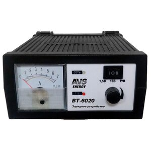 Зарядное устройство AVS Energy BT-6020 (фото modal nav 1)