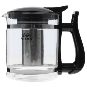 Vitax Заварочный чайник Compton VX-3302 1,5 л (фото modal nav 2)