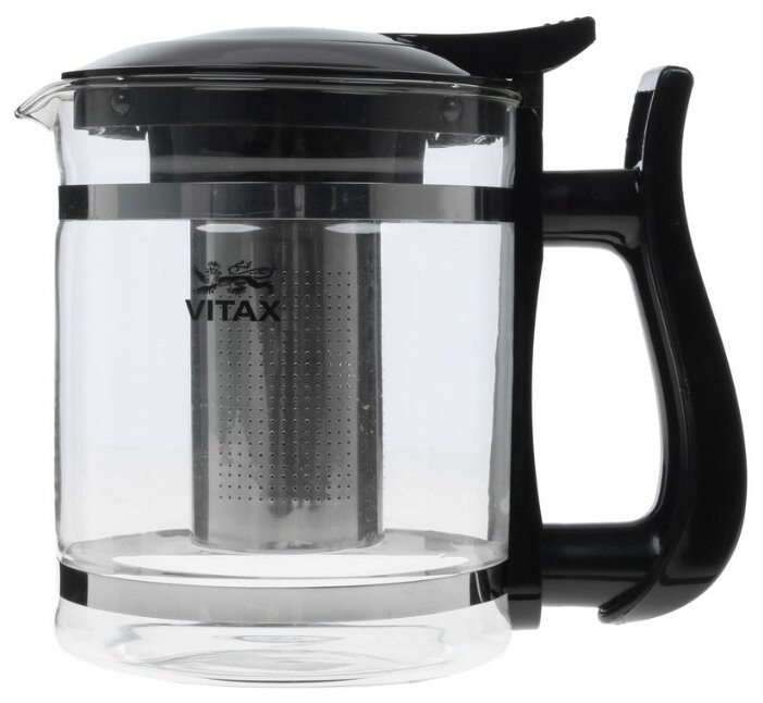 Vitax Заварочный чайник Compton VX-3302 1,5 л (фото modal 2)