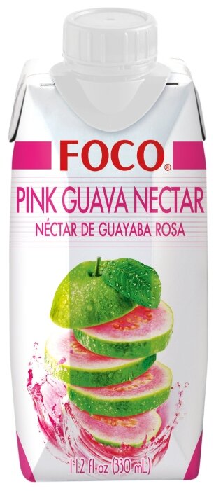 Нектар FOCO розовая гуава (фото modal 3)