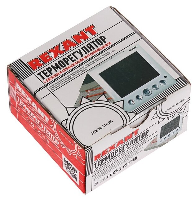 Терморегулятор REXANT 51-0535 (фото modal 4)