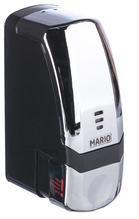 Дозатор для мыла-пены Mario 8091/8136 (фото modal 6)