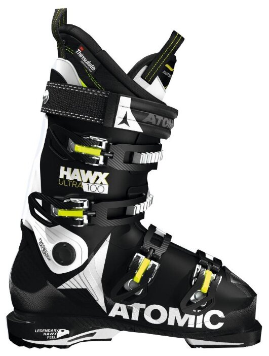 Ботинки для горных лыж ATOMIC Hawx Ultra 100 (фото modal 1)
