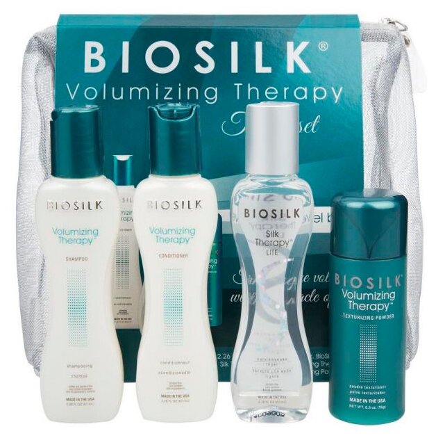 Набор Biosilk Volumizing therapy (фото modal 2)