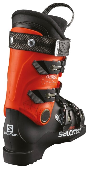 Ботинки для горных лыж Salomon Ghost LC 65 (фото modal 2)