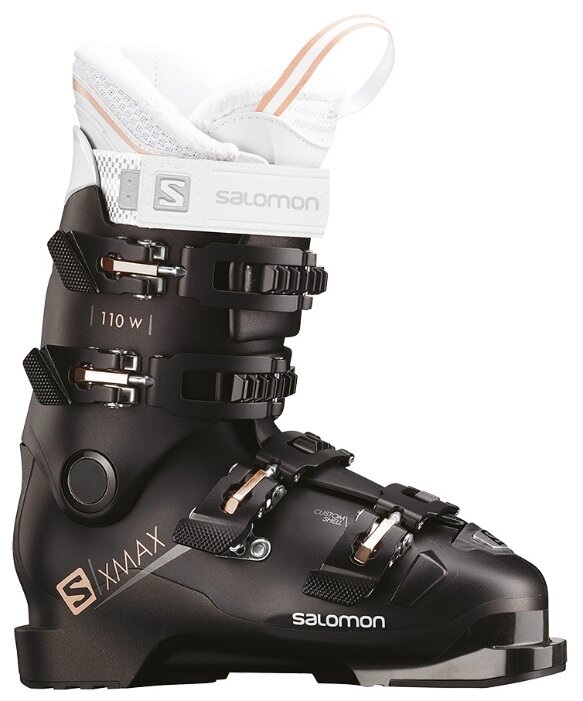 Ботинки для горных лыж Salomon X Max 110 W (фото modal 1)