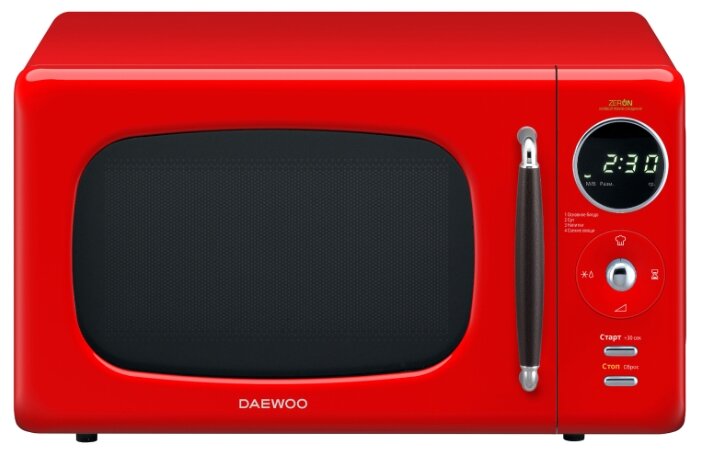 Микроволновая печь Daewoo Electronics KOR-669RR (фото modal 1)