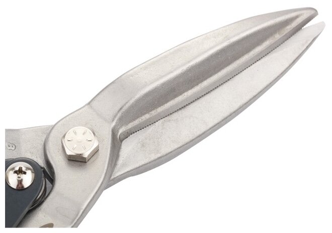 Строительные ножницы с прямым резом 270 мм Gross Piranha 78329 (фото modal 3)