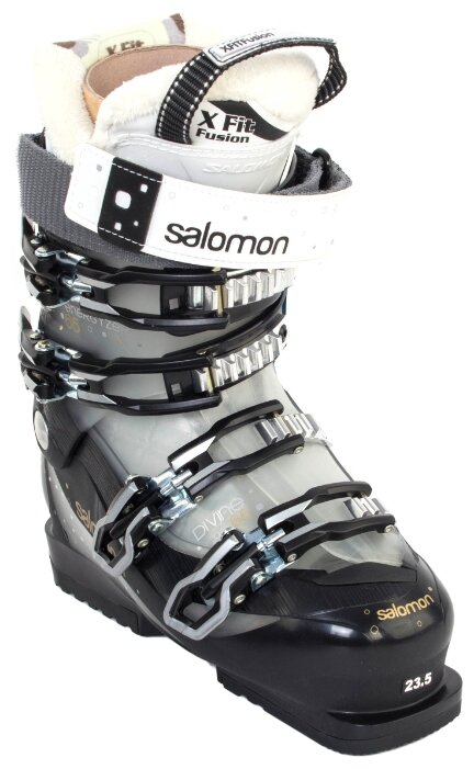 Ботинки для горных лыж Salomon Divine 65 (фото modal 2)